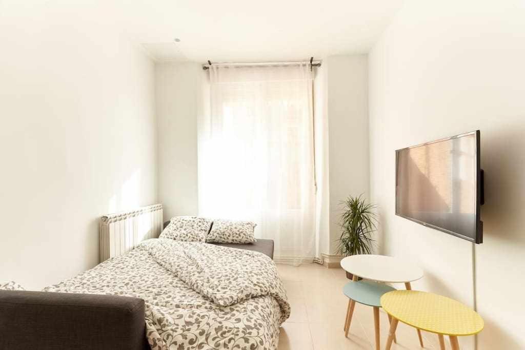 Apartamento Ayla San Fermín Pamplona Exterior foto