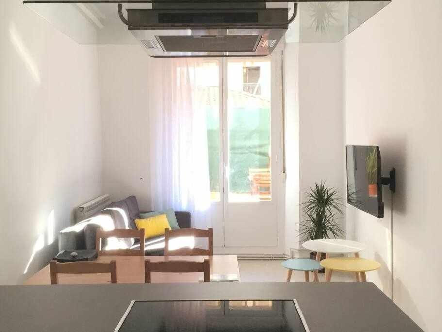 Apartamento Ayla San Fermín Pamplona Exterior foto