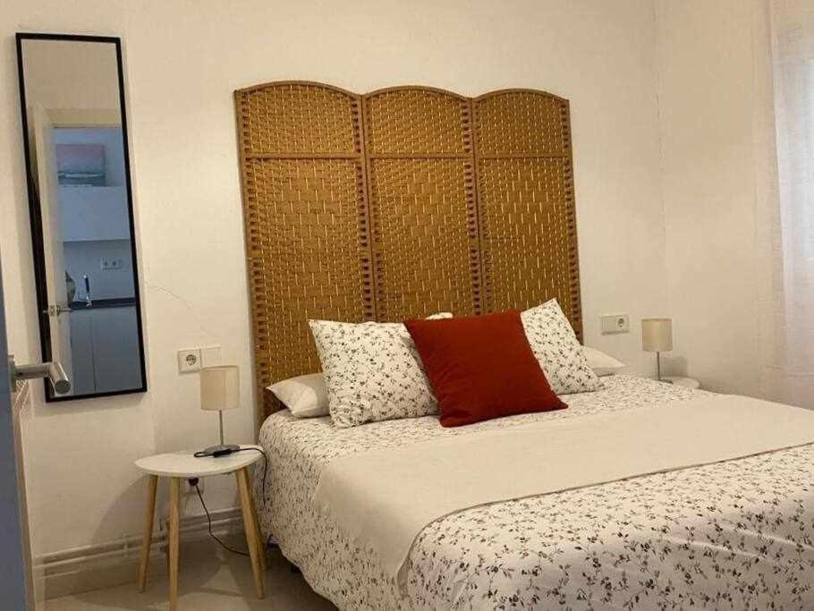 Apartamento Ayla San Fermín Pamplona Exterior foto