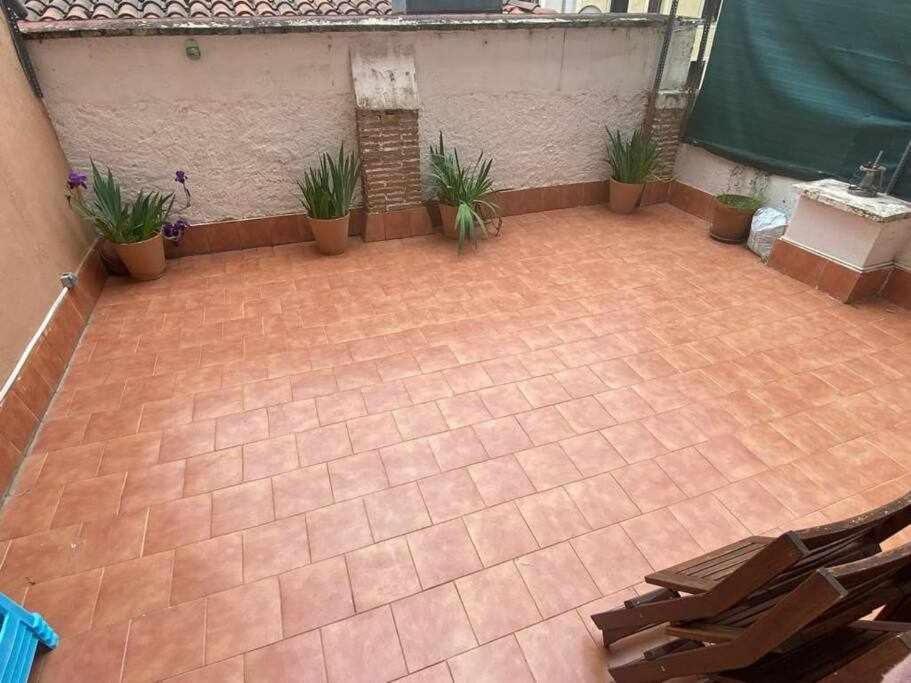 Apartamento Ayla San Fermín Pamplona Exterior foto
