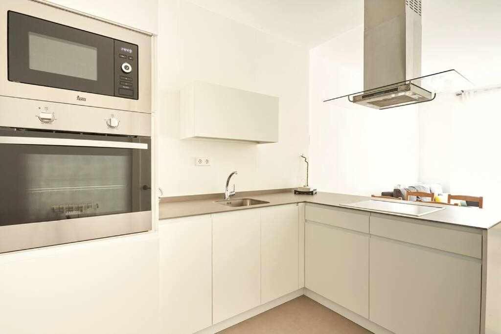 Apartamento Ayla San Fermín Pamplona Exterior foto
