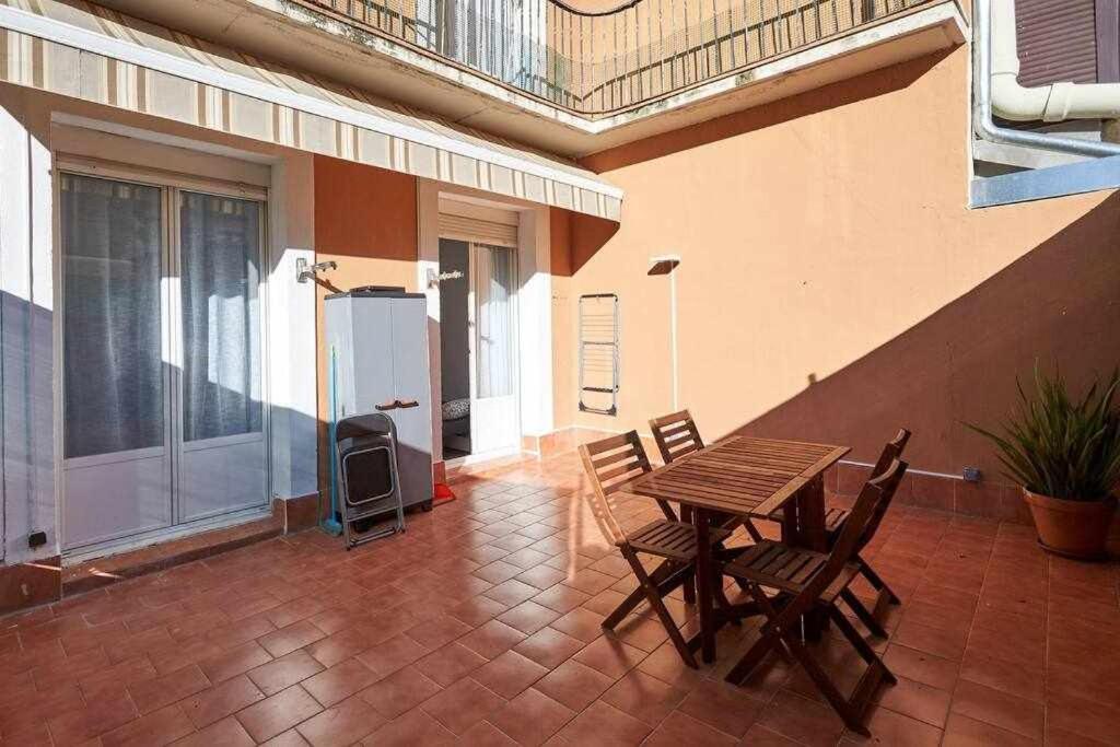 Apartamento Ayla San Fermín Pamplona Exterior foto