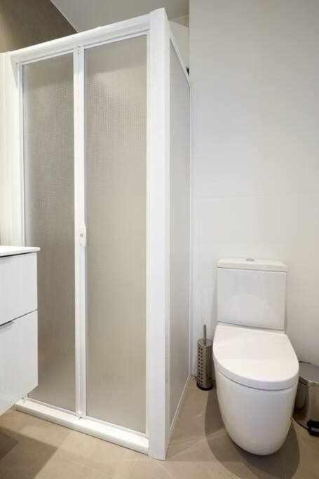 Apartamento Ayla San Fermín Pamplona Exterior foto