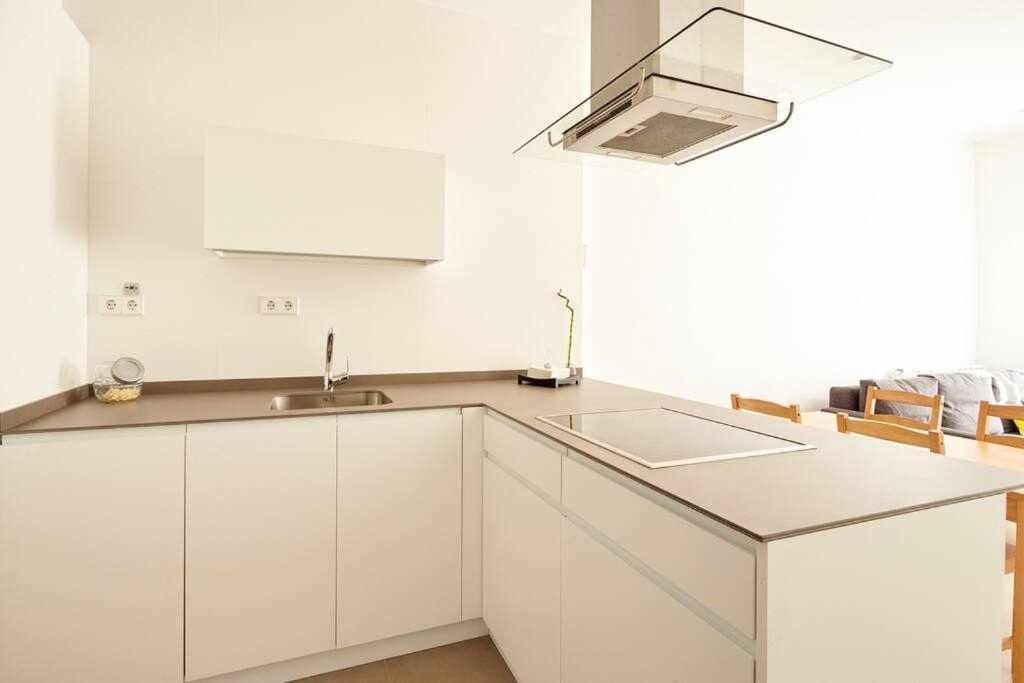Apartamento Ayla San Fermín Pamplona Exterior foto