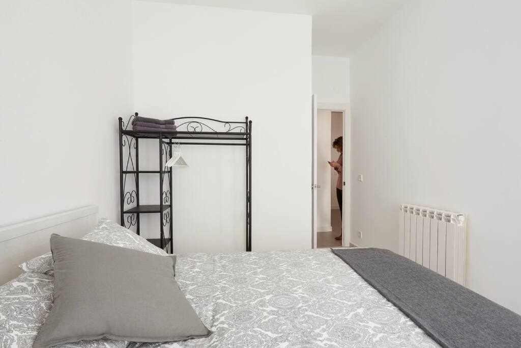 Apartamento Ayla San Fermín Pamplona Exterior foto